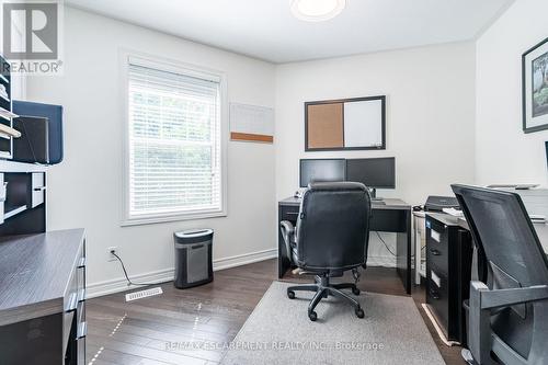 27 Willow Bank Common, St. Catharines, ON - Indoor Photo Showing Office