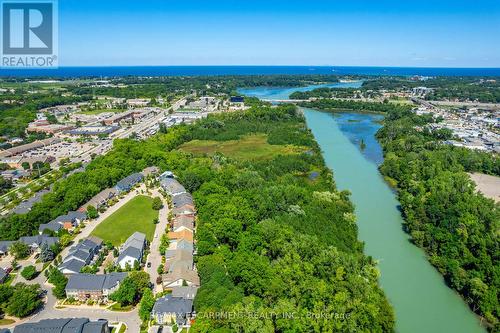 27 Willow Bank Common, St. Catharines, ON - Outdoor With Body Of Water With View