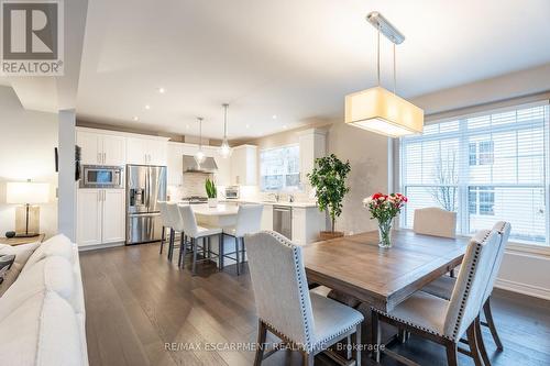 27 Willow Bank Common, St. Catharines, ON - Indoor Photo Showing Dining Room