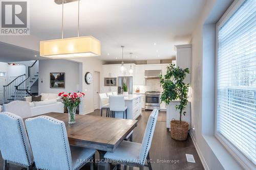 27 Willow Bank Common, St. Catharines, ON - Indoor Photo Showing Dining Room