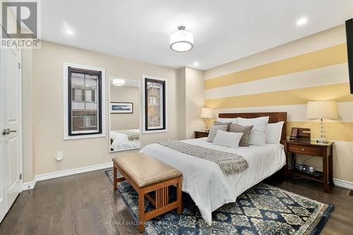 5 Benjamin Way, Whitby, ON - Indoor Photo Showing Bedroom