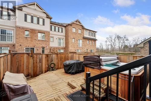 5 Benjamin Way, Whitby, ON - Outdoor With Exterior