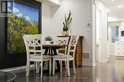 5 Benjamin Way, Whitby, ON - Indoor Photo Showing Dining Room