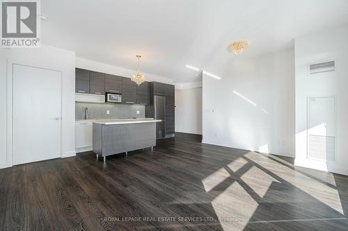 1103 - 36 Park Lawn Road, Toronto, ON - Indoor Photo Showing Kitchen