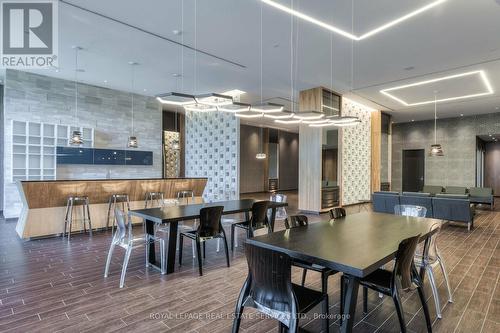 1103 - 36 Park Lawn Road, Toronto, ON - Indoor Photo Showing Dining Room