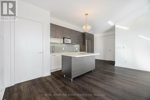 1103 - 36 Park Lawn Road, Toronto, ON - Indoor Photo Showing Kitchen