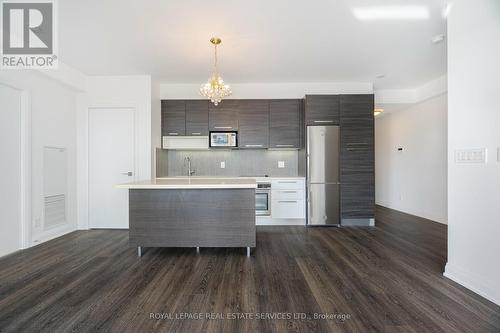 1103 - 36 Park Lawn Road, Toronto, ON - Indoor Photo Showing Kitchen