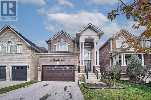 83 Sharplin Drive, Ajax (South East), ON - Outdoor With Facade