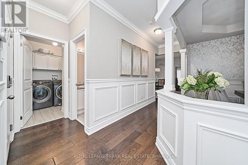 83 Sharplin Drive, Ajax (South East), ON - Indoor Photo Showing Laundry Room