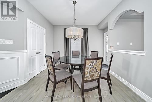 83 Sharplin Drive, Ajax (South East), ON - Indoor Photo Showing Dining Room