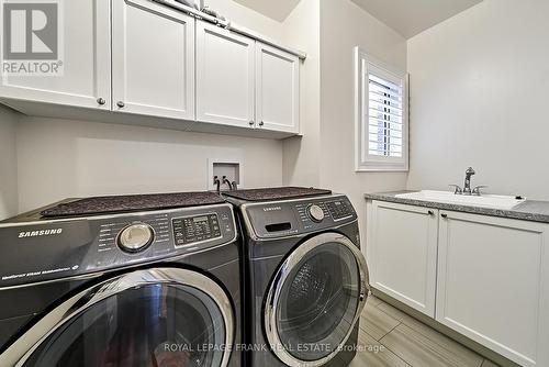 83 Sharplin Drive, Ajax (South East), ON - Indoor Photo Showing Laundry Room