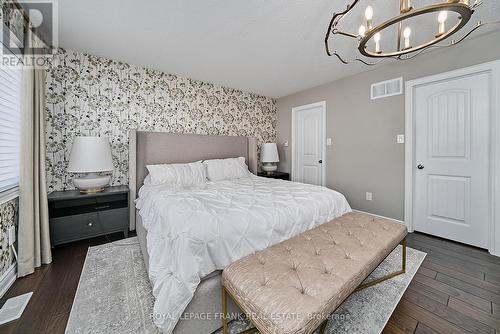 83 Sharplin Drive, Ajax (South East), ON - Indoor Photo Showing Bedroom