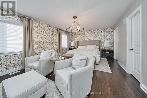 83 Sharplin Drive, Ajax (South East), ON - Indoor Photo Showing Bedroom