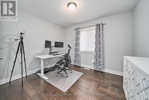 83 Sharplin Drive, Ajax (South East), ON - Indoor Photo Showing Office