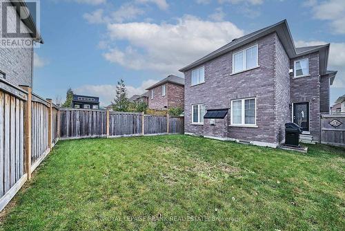 83 Sharplin Drive, Ajax (South East), ON - Outdoor