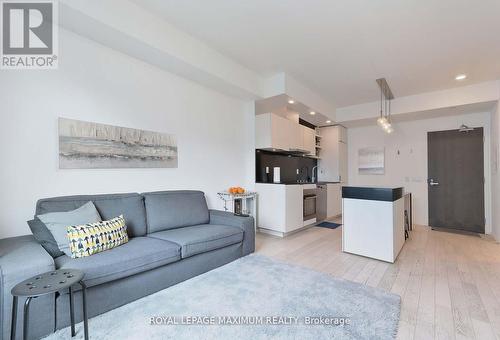 724 - 12 Bonnycastle Street, Toronto, ON - Indoor