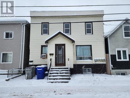 251 Kirby Avenue, Timmins (Tne - Central), ON - Outdoor With Facade