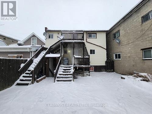 251 Kirby Avenue, Timmins (Tne - Central), ON - Outdoor