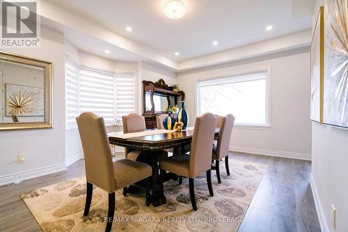 4845 North Service Road, Lincoln (981 - Lincoln Lake), ON - Indoor Photo Showing Dining Room