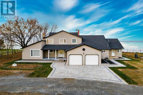 4845 North Service Road, Lincoln (981 - Lincoln Lake), ON - Outdoor With Facade