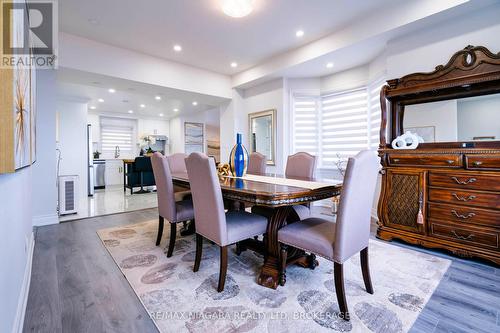 4845 North Service Road, Lincoln (981 - Lincoln Lake), ON - Indoor Photo Showing Dining Room