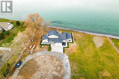 4845 North Service Road, Lincoln (981 - Lincoln Lake), ON - Outdoor With Body Of Water With View