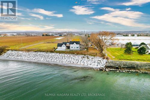 4845 North Service Road, Lincoln (981 - Lincoln Lake), ON - Outdoor With Body Of Water With View