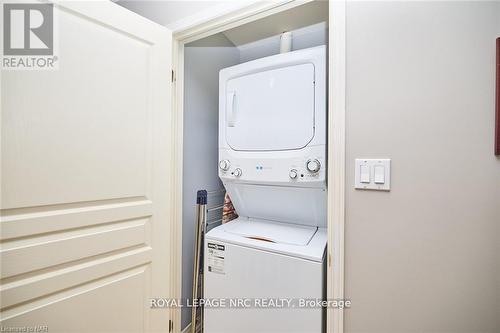 35 - 88 Lakeport Road, St. Catharines (438 - Port Dalhousie), ON - Indoor Photo Showing Laundry Room