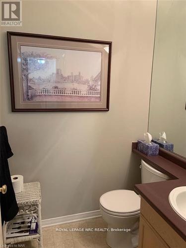 35 - 88 Lakeport Road, St. Catharines (438 - Port Dalhousie), ON - Indoor Photo Showing Bathroom