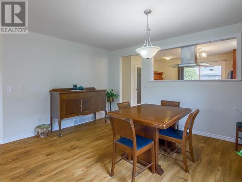 3333 South Main Street Unit# 138, Penticton, BC - Indoor Photo Showing Dining Room