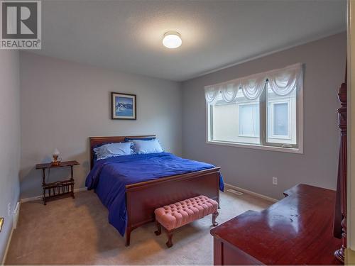 3333 South Main Street Unit# 138, Penticton, BC - Indoor Photo Showing Bedroom