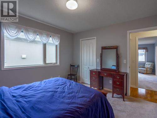 3333 South Main Street Unit# 138, Penticton, BC - Indoor Photo Showing Bedroom