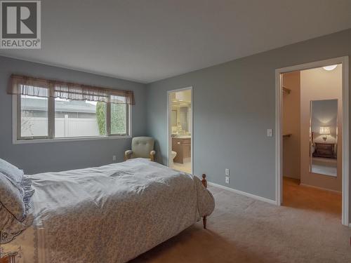 3333 South Main Street Unit# 138, Penticton, BC - Indoor Photo Showing Bedroom