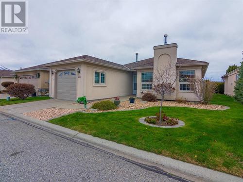 3333 South Main Street Unit# 138, Penticton, BC - Outdoor