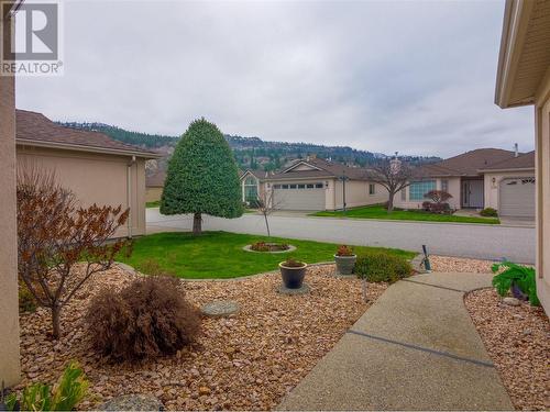 3333 South Main Street Unit# 138, Penticton, BC - Outdoor