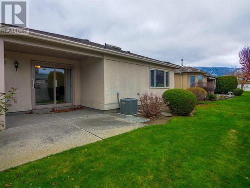 3333 South Main Street Unit# 138, Penticton, BC - Outdoor