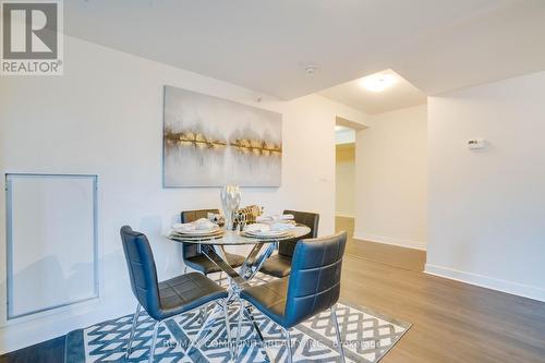 824 - 295 Adelaide Street W, Toronto, ON - Indoor Photo Showing Dining Room