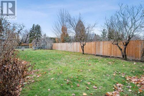 19 Vinci Crescent, Toronto, ON - Outdoor With Backyard