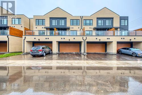 14 - 2273 Turnberry Road, Burlington, ON - Outdoor With Balcony With Facade