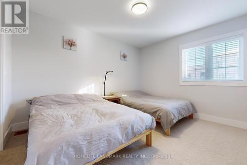 25 York Downs Boulevard, Markham, ON - Indoor Photo Showing Bedroom