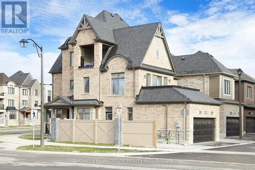 25 York Downs Boulevard, Markham, ON - Outdoor With Facade