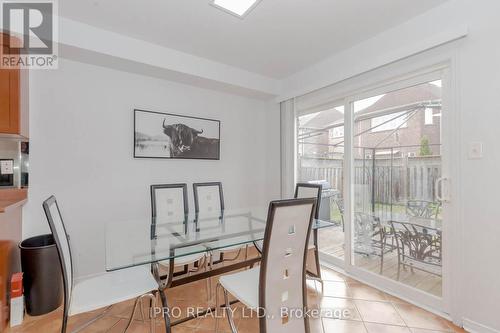 3243 Flagstone Drive, Mississauga, ON - Indoor Photo Showing Dining Room