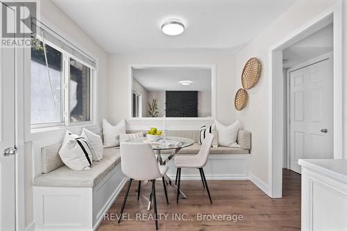 75 Marshall Street, Barrie, ON - Indoor Photo Showing Dining Room