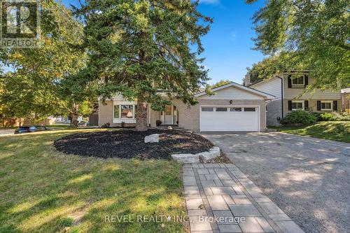 75 Marshall Street, Barrie, ON - Outdoor With Facade