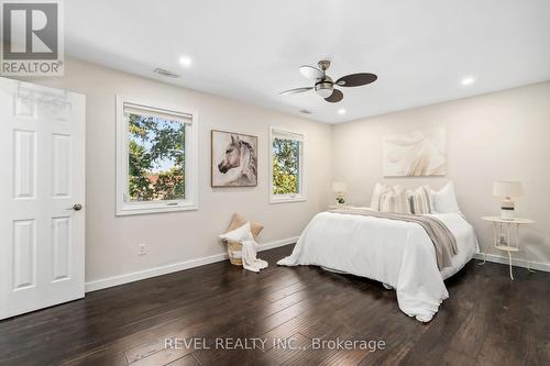 75 Marshall Street, Barrie, ON - Indoor Photo Showing Bedroom