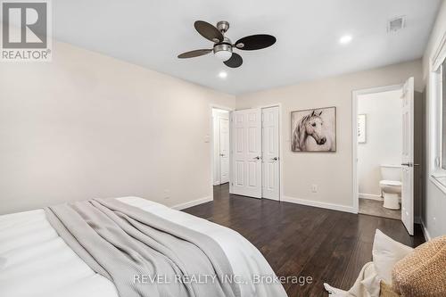 75 Marshall Street, Barrie, ON - Indoor Photo Showing Bedroom