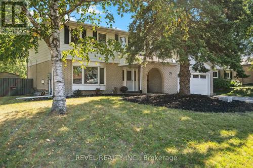 75 Marshall Street, Barrie, ON - Outdoor With Facade