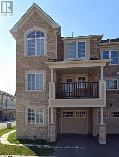 274 Sarah Cline Drive, Oakville (1008 - Go Glenorchy), ON - Outdoor With Facade