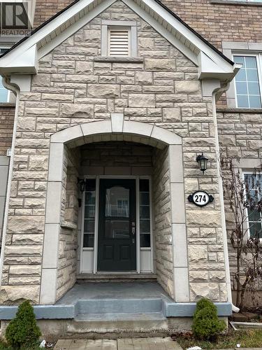 274 Sarah Cline Drive, Oakville (1008 - Go Glenorchy), ON - Outdoor