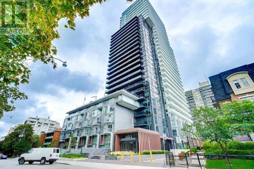 2711 - 101 Erskine Avenue W, Toronto, ON - Outdoor With Facade